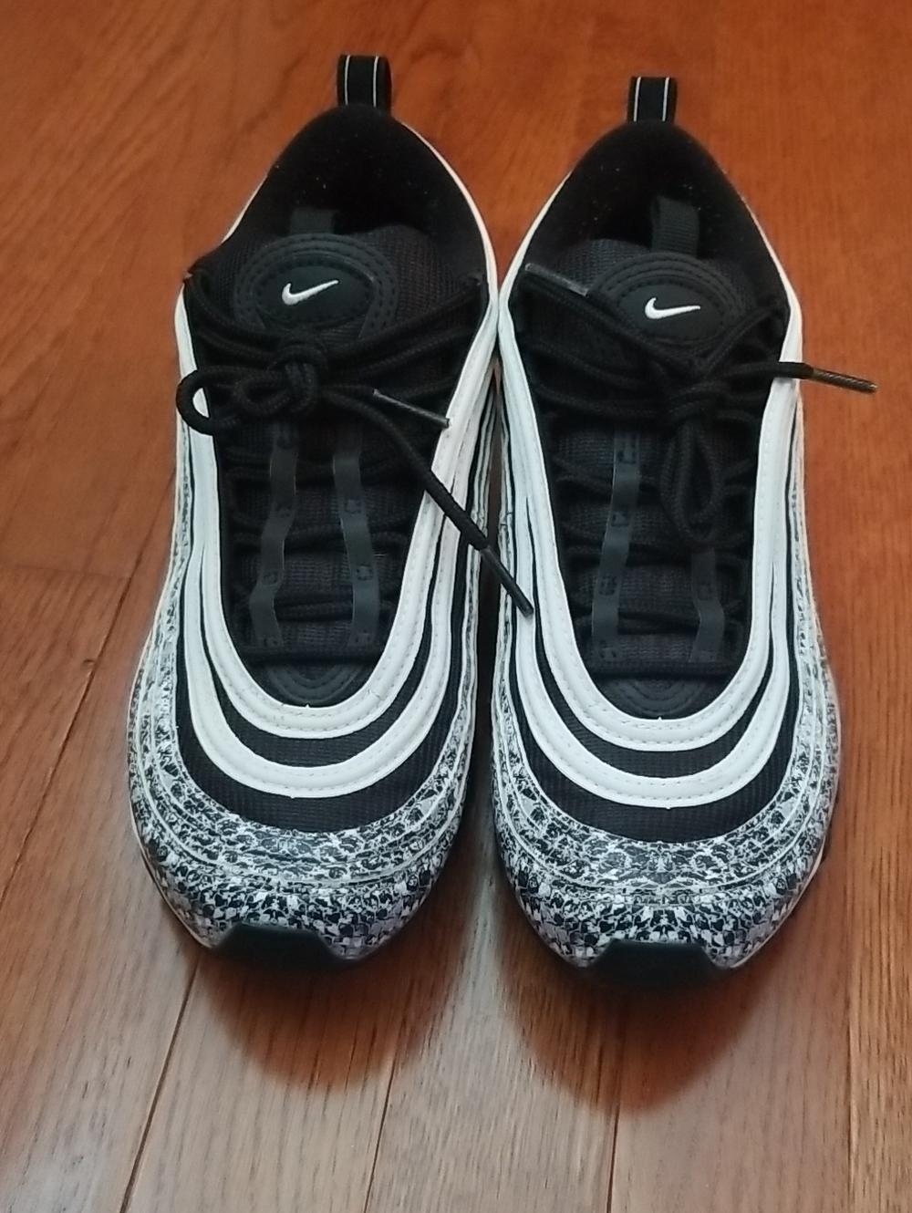 Nike Air Max 97 Script Swoosh - Picture 2 of 9